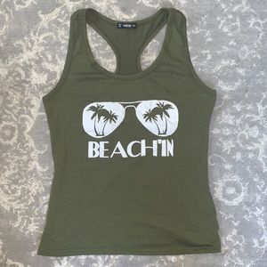 NEVER WORN Shein Tank FINAL SALE CLOSING CLOSET